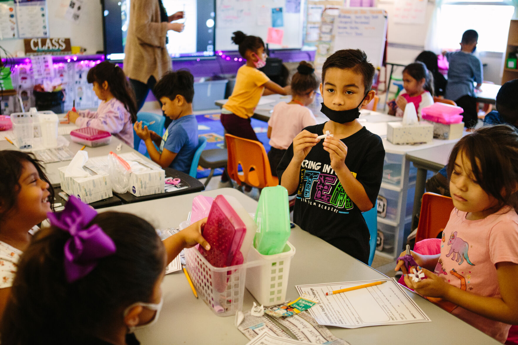 Smith STEM Elementary